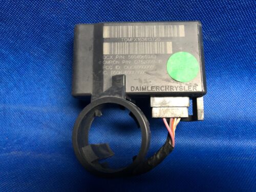 DODGE RAM SKIM THEFT MODULE TRANSPONDER IMMOBILISER P56040659AJ