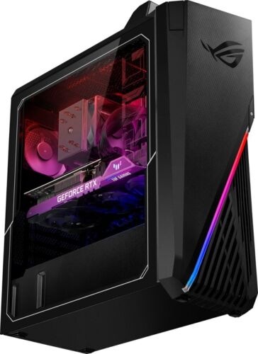 ASUS ROG Desktop Intel Core i7 16GB Memory NVIDIA GeForceRTX 3080 – 2TB+ 512GB