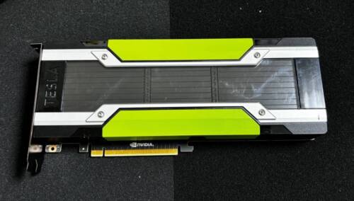 Nvidia Tesla M40 12Gb Gddr5 Cuda Core Pci-E 900-2G600-000-000 Data Center Gpu Pg