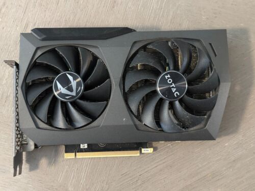 ZOTAC GAMING GeForce RTX 3070 Twin Edge OC 8GB GDDR6 Graphics Card