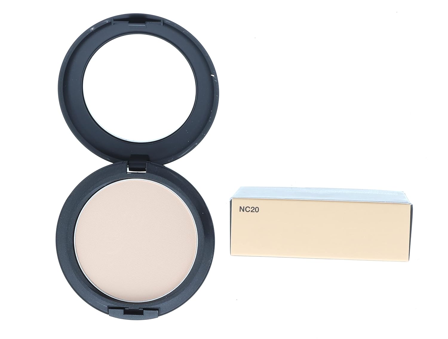 MAC Studio Fix Powder Plus Foundation, NC20, 0.52 Ounce