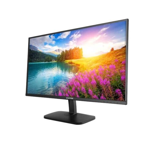 Viotek H270 27” Ultra Thin Monitor Frameless LED 1080p 60Hz 5ms HDMI, VGA, VESA