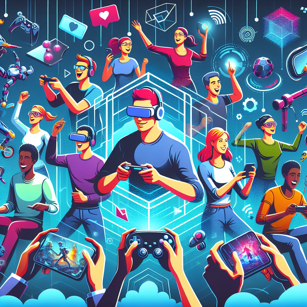 Mobile Gaming: The Next Frontier in Entertainment