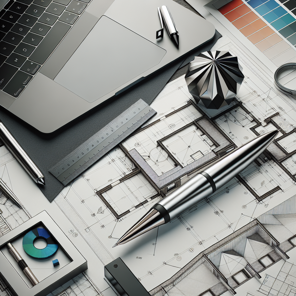 IST Precision Pen: The Must-Have Tool for Architects and Designers