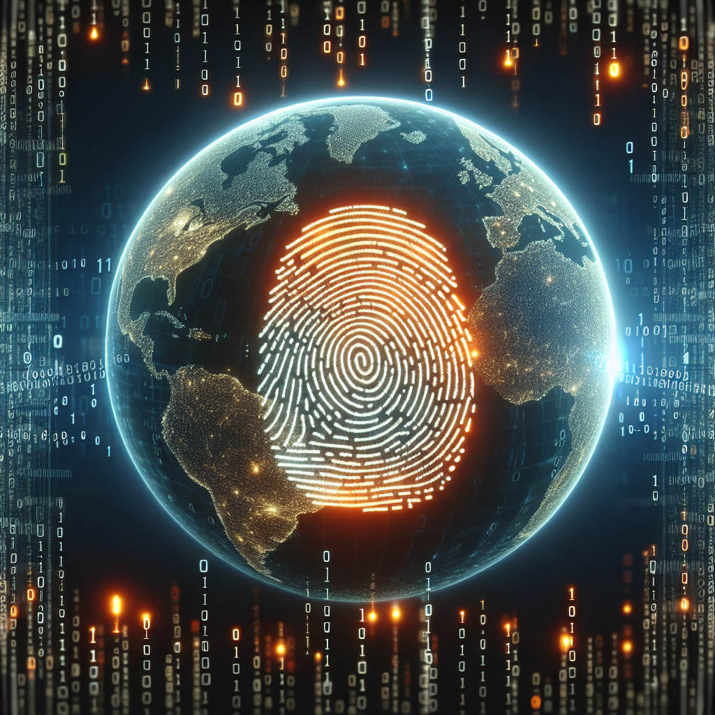 Fingerprint Authentication: Enhancing Security in a Digital World