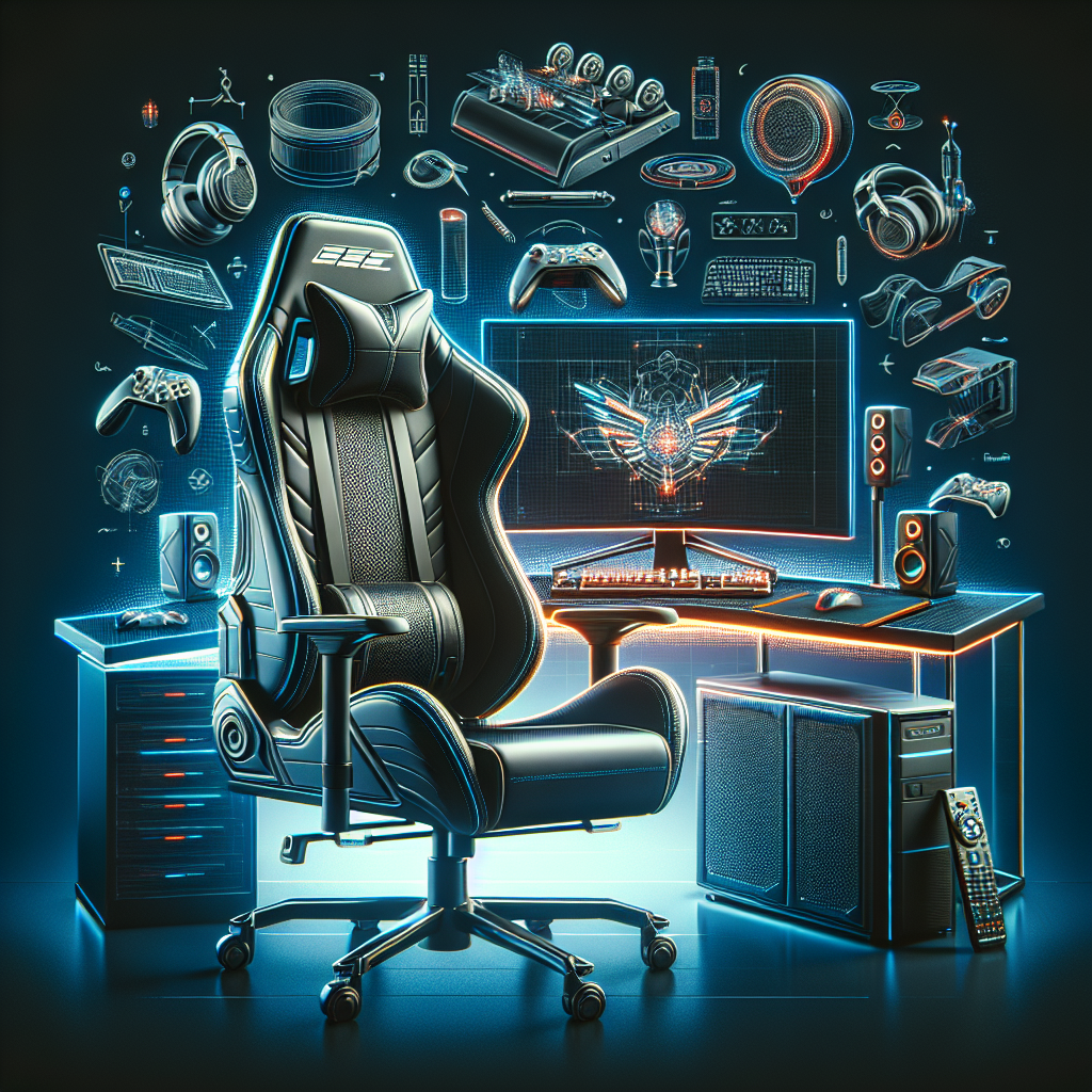 Maximize Your Gaming Experience with a GTRacing Gaming Chair