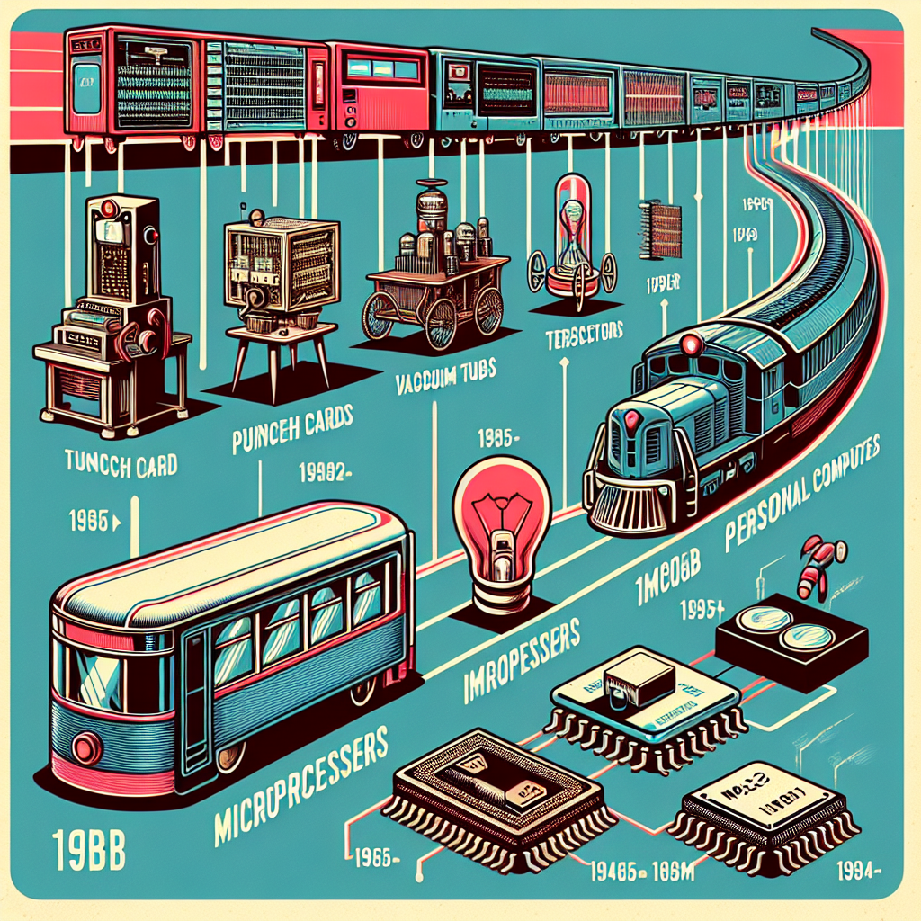 The Evolution of Computer Systems: A Case Study on m425r1gb4pb0-cwm