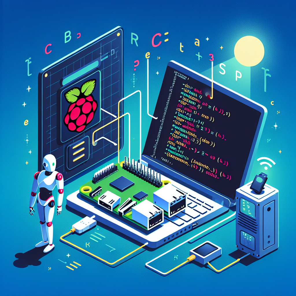 Unlocking the Potential of Autonomous Robotics: C++ Programming for Raspberry Pi Robots