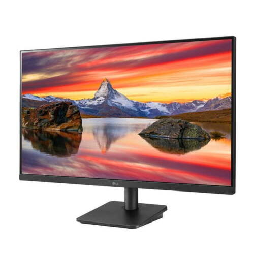 LG 27″ Inch Widescreen IPS LCD Computer Monitor 27MP40W-B HDMI VGA AMD Freesync