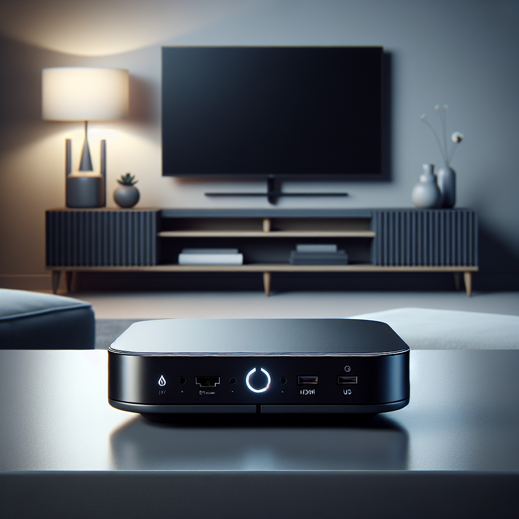 The Setplex SP-110: A Cost-Effective Streaming Device for Every Budget