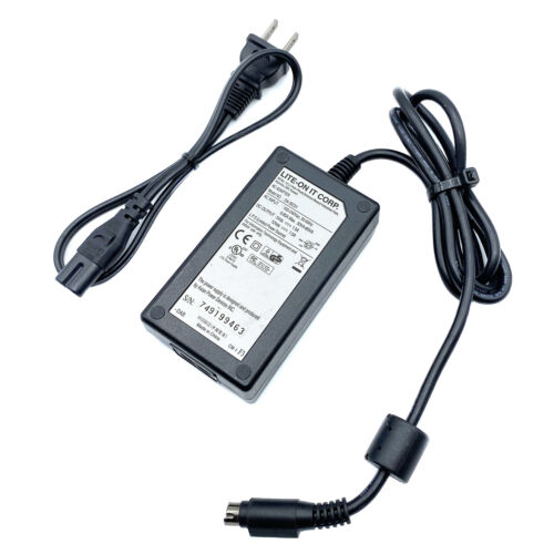 Genuine Liteon AC/DC Adapter 5 pin for WD Elements WD5000E035-00 Hard Drive