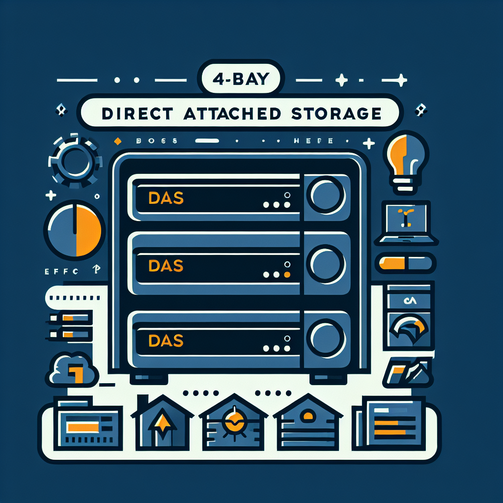 Why the Mediasonic 4-Bay DAS is the Ultimate Storage Solution for Home and Business Use