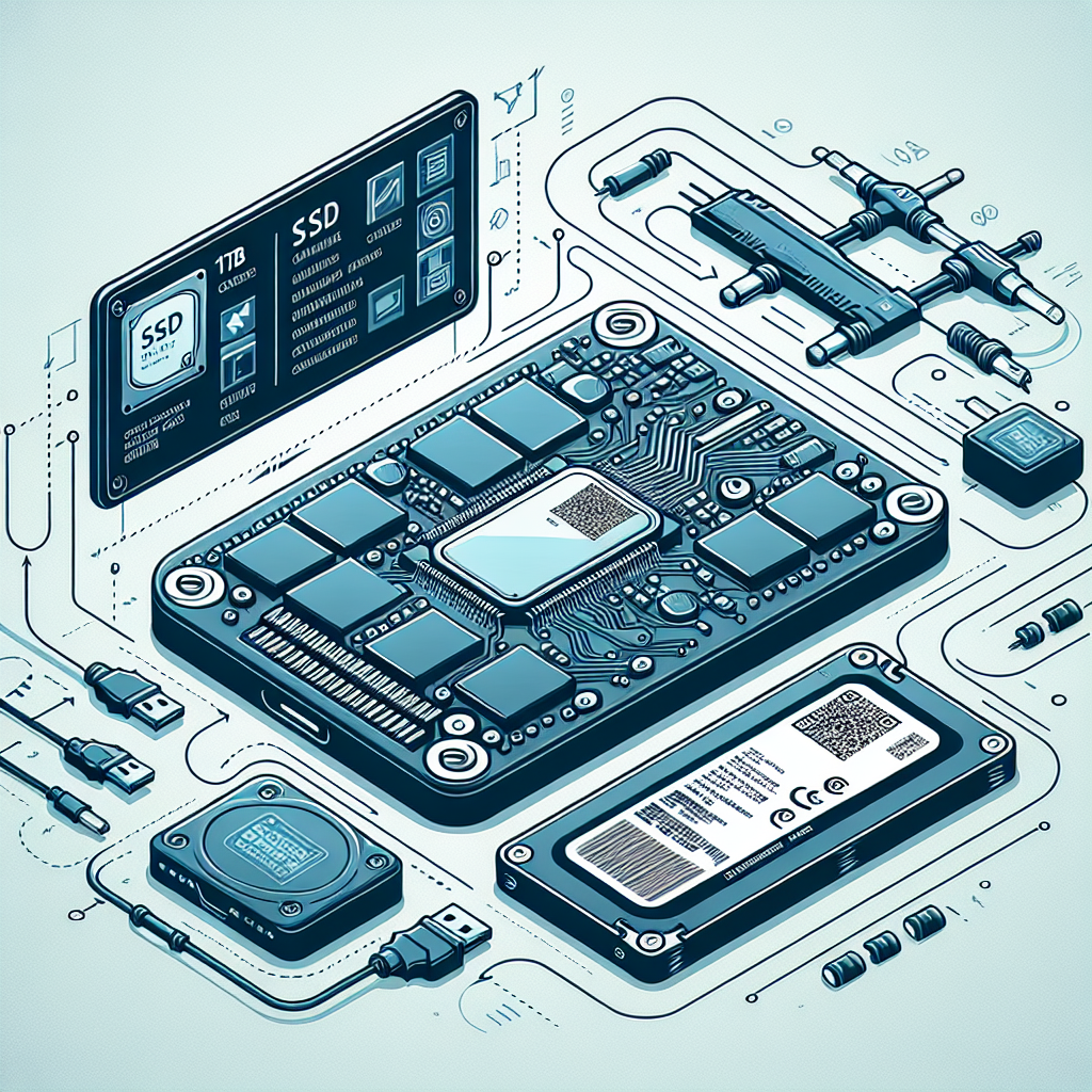 The Ultimate Guide to Installing and Setting Up Your 1TB SSD