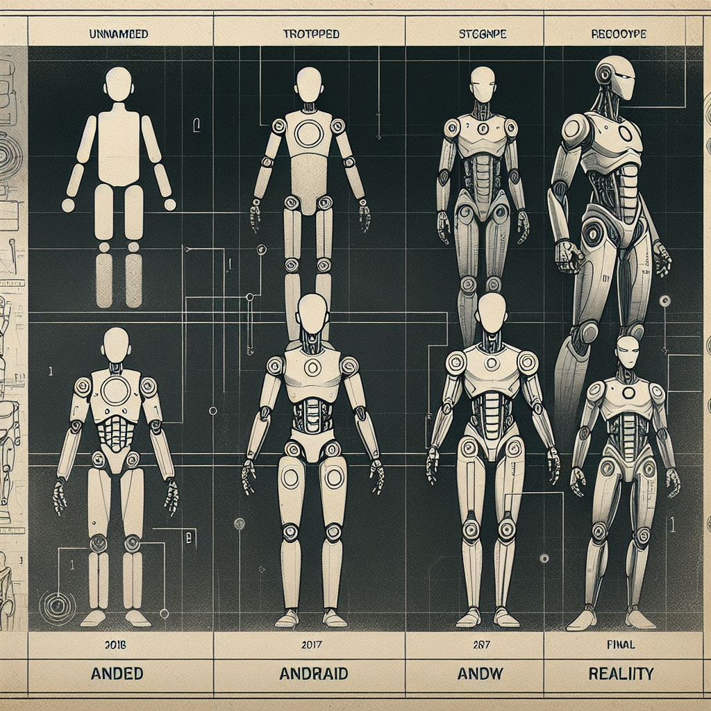 The Evolution of Inefala Android: From Concept to Reality