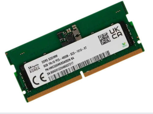 M425R1GB4PB0-CWM – 8GB DDR5 Memory Module