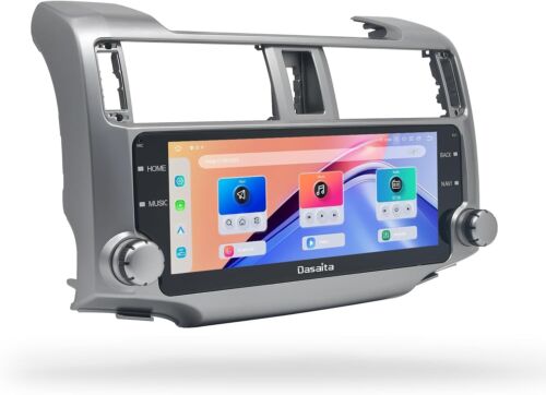 Dasaita 10.25″ Car Radio For Toyota 4Runner 2010-2019 CarPlay 6+64G Android 13