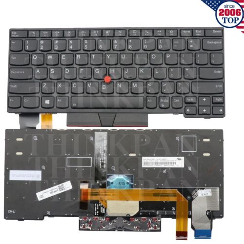 New US Keyboard Backlit for Lenovo ThinkPad X13 Gen1 L13 Gen2 L13 Yoga Gen2