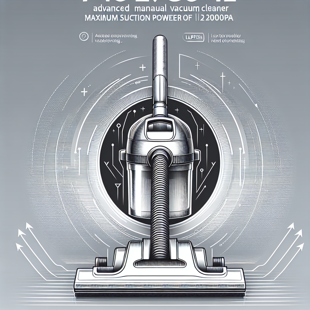 Get a Deeper Clean with 2000pa Max Suction: A Comprehensive Guide