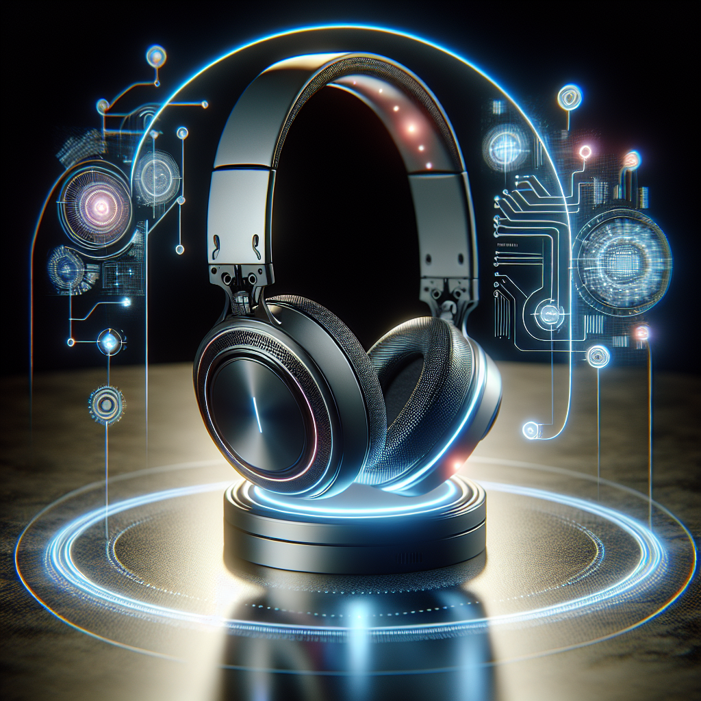 Revolutionizing the Audio Experience: A Closer Look at SentDream AI Headphones