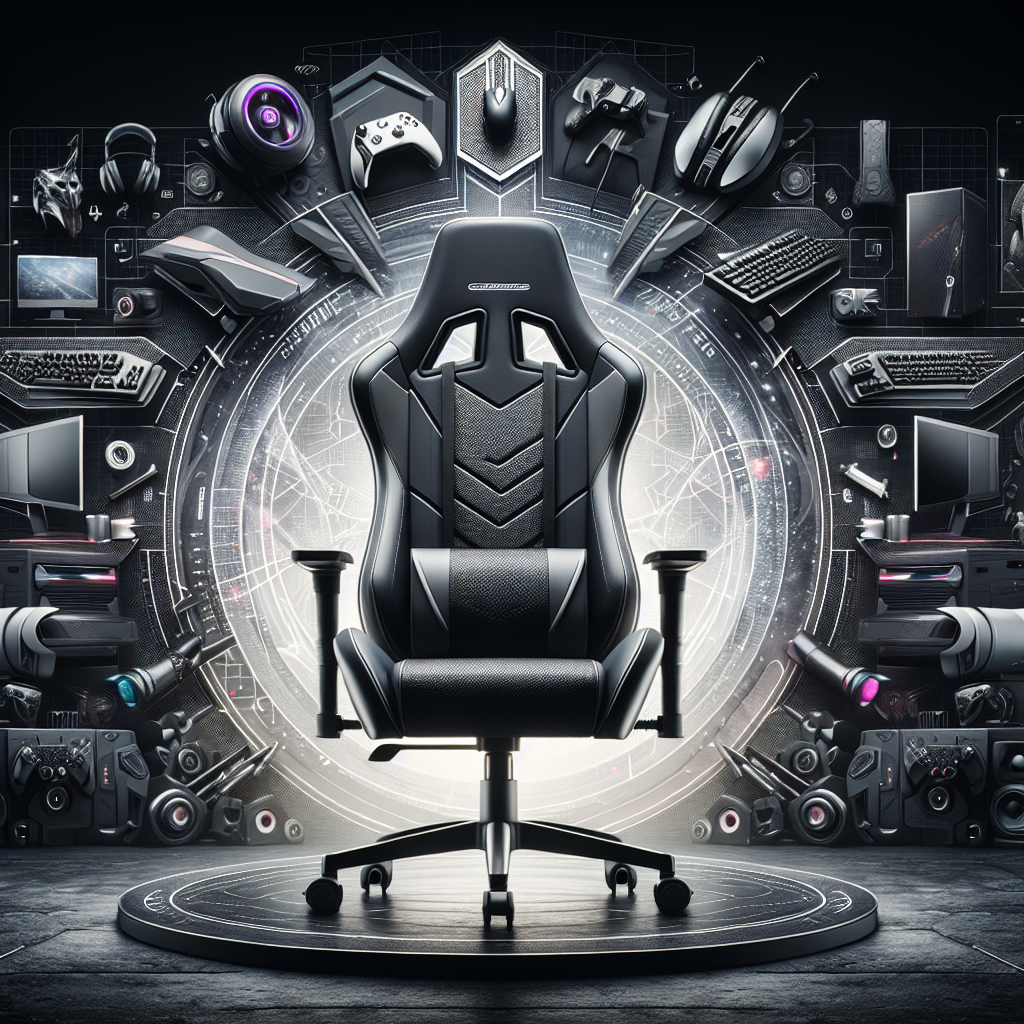 The Ultimate Guide to Choosing the Best GTPlayer Gaming Chair