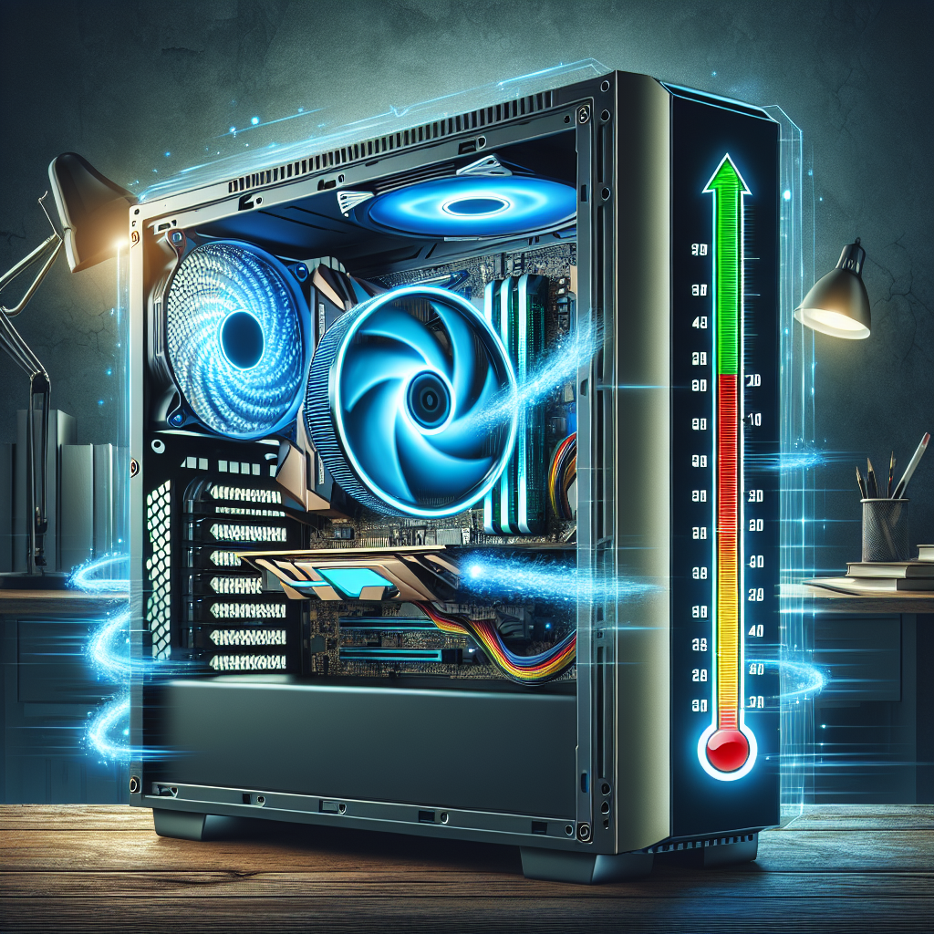 Maximizing Performance: How Cooler Boost Can Boost Your PC’s Speed