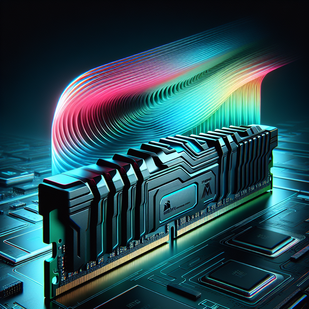 Unleash Your PC’s Full Potential with Corsair Vengeance RGB Pro SL DDR4 RAM 32GB