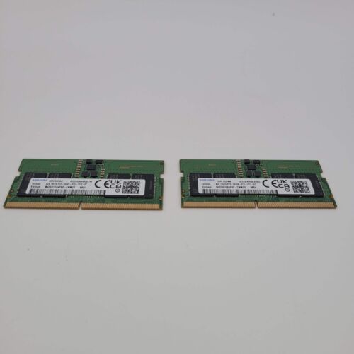 Samsung 16GB (2x8GB) DDR5 5600MHz M425R1GB4PB0-CWM0D