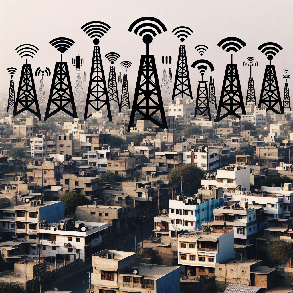 Airtel Network Outages Plague Ahmedabad Residents Today