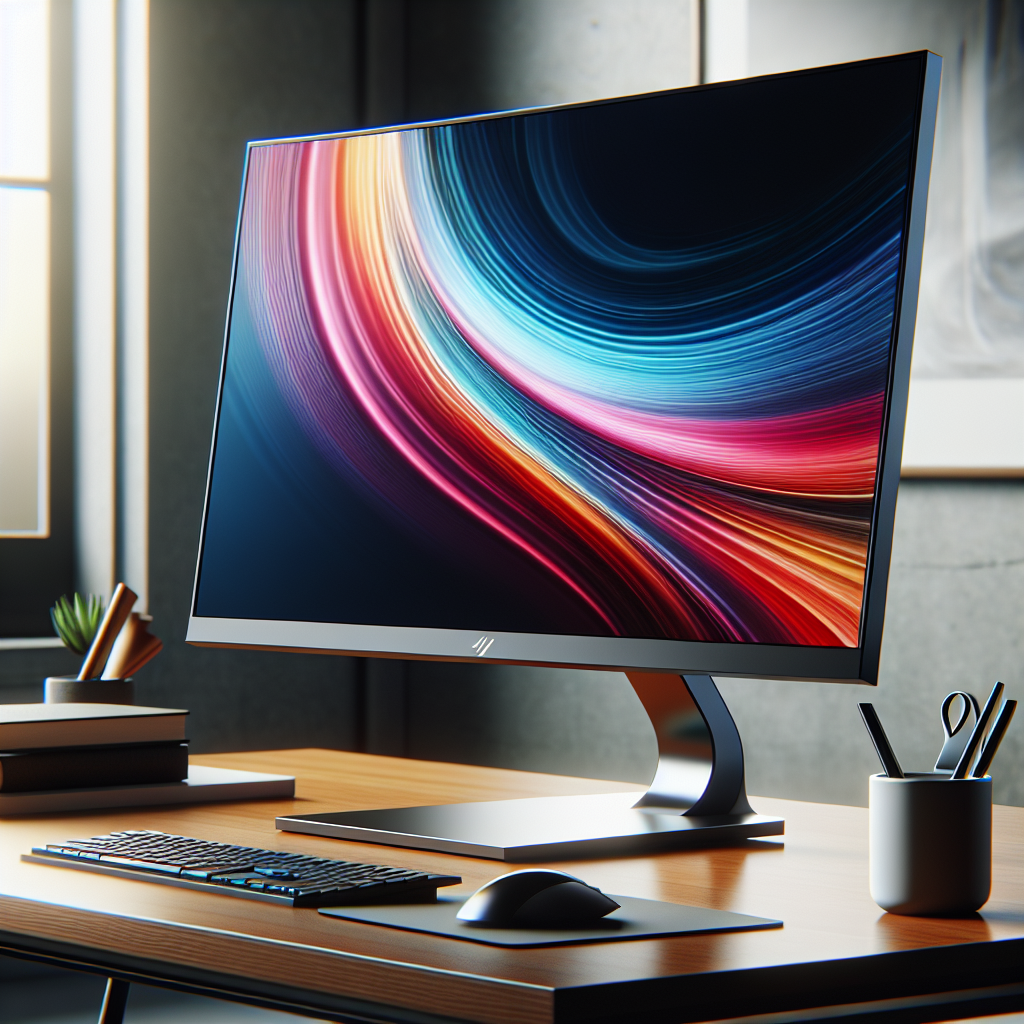 A Closer Look at the Samsung 27-Inch S43GC Series Business Essential Computer Monitor