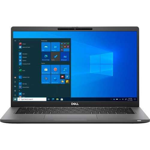 Dell Latitude 7420 14″ FHD I5-1145G7 8GB 256GB SSD IR Webcam FPReader W10Pr Wrty