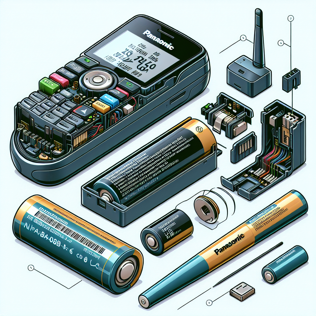 Everything You Need to Know About the Panasonic HHR-75AAA/B-6 Ni-MH Rechargeable Battery for Cordless Phones