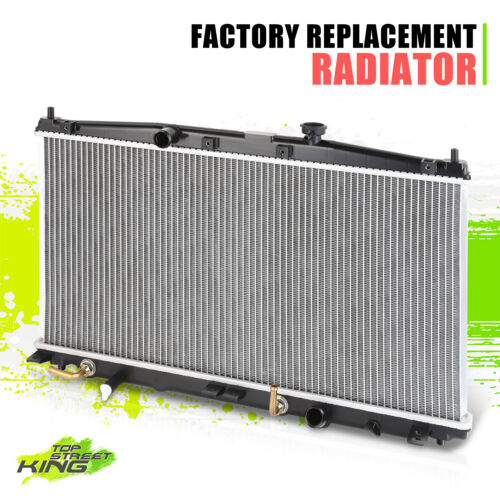 {DPI 13105} OE Style Aluminum Core Cooling Radiator for Honda CR-Z Insight 10-16