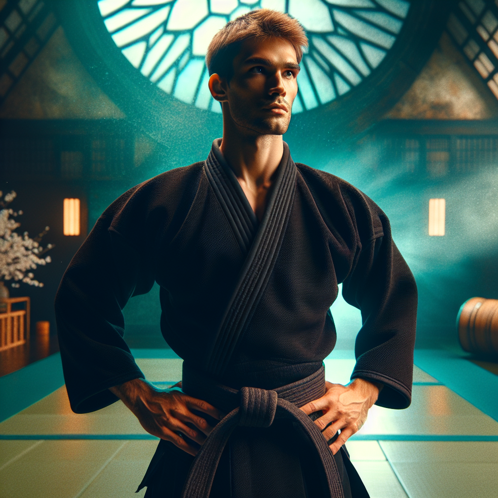 Meet the Clan Head of Jujutsu Infinite: A Master of Martial Arts