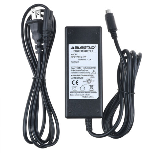 5-Pin AC/DC Adapter For Western Digital WD Elements WD5000E035-00 WDE1U10000E