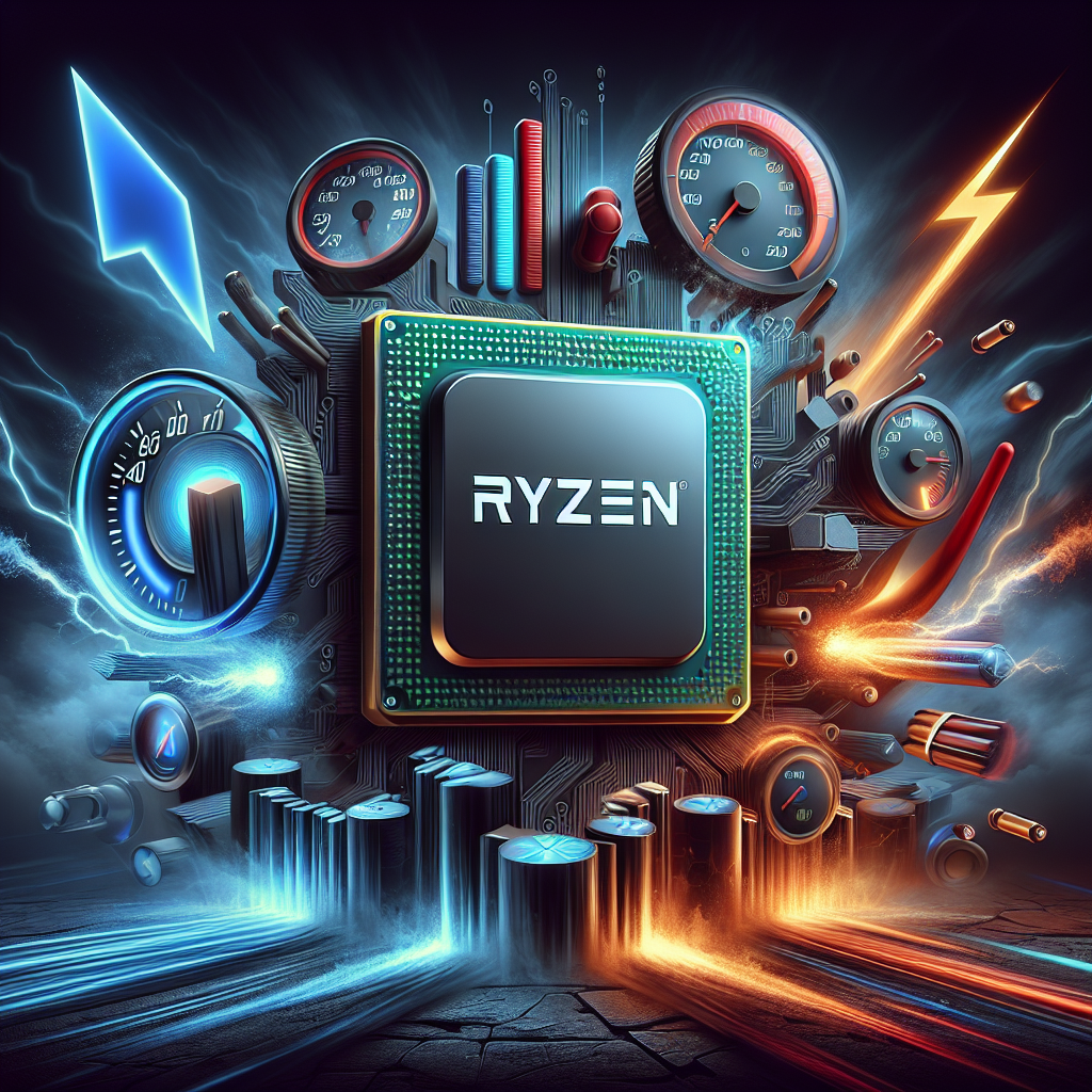 Pushing the Limits: How to Achieve Maximum Performance with the Ryzen 7 8700F Overclock