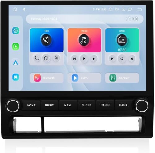 Dasaita Android 13 Car Stereo For Toyota Tacoma 2005-2015 With Carplay 8+256G