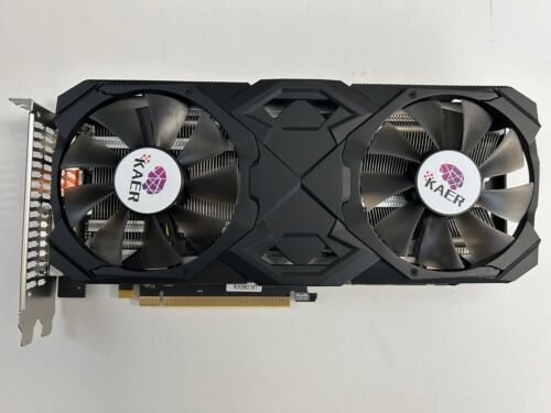 RX580 8GB Graphics Card GDDR5