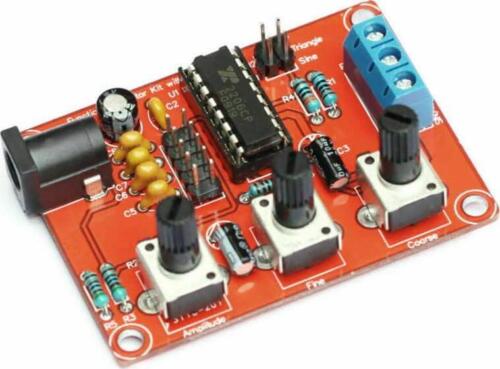 Mustpoint XR2206 Function Signal Generator DIY Kit Sine Output 1HZ-1MHZ With By