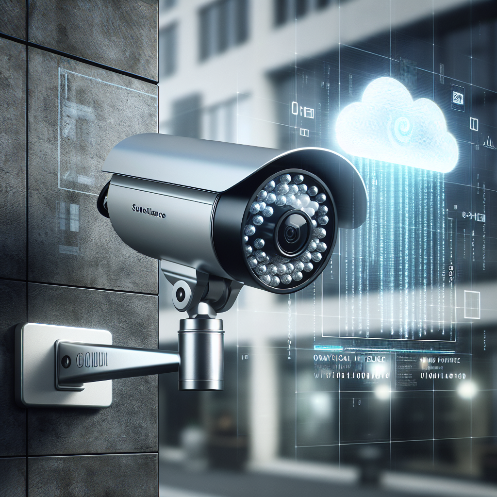 How Teruhal Cloud Storage Intelligent Cameras Are Changing the Game in Surveillance Technology