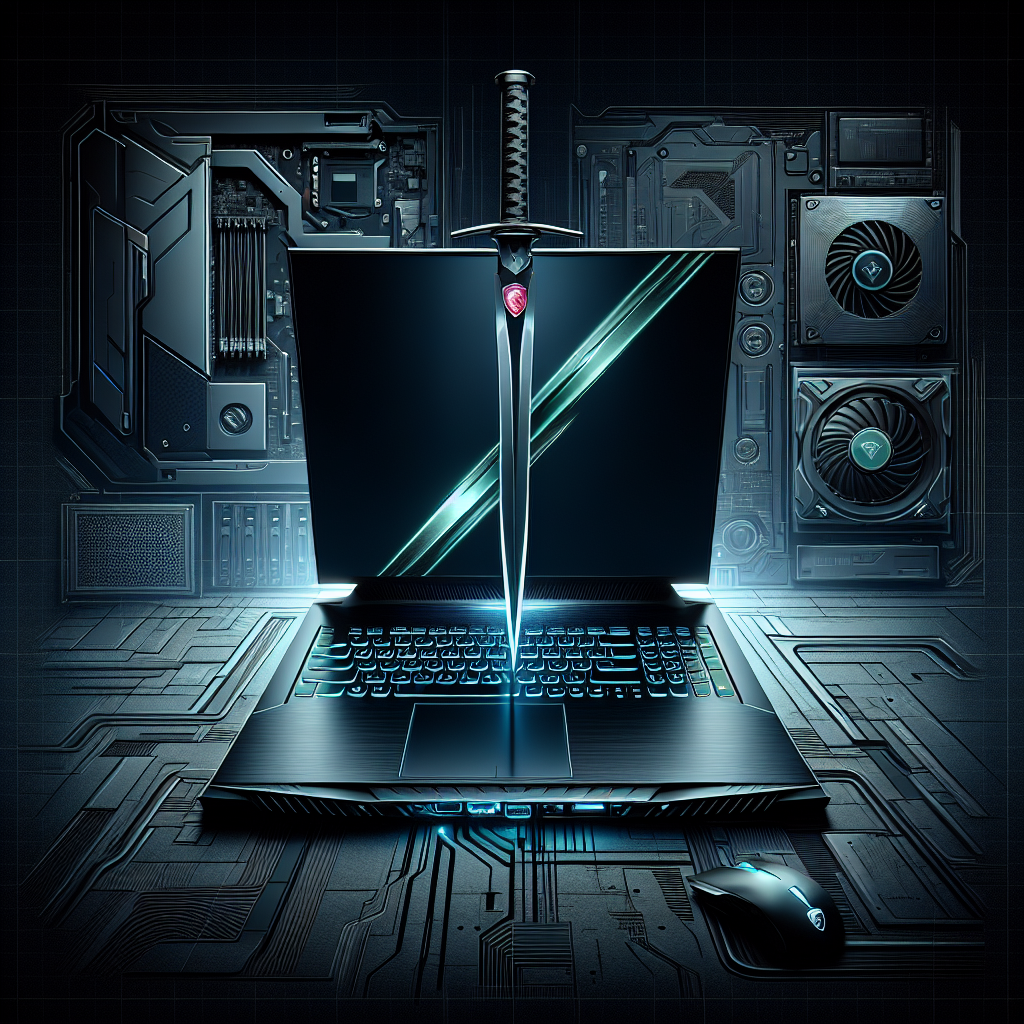 Unleashing the Power: A Comprehensive Review of the MSI Katana A17 Gaming Laptop