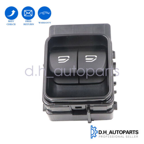 Window Switch Driver Side For Mercedes Sprinter 1500 2500 3500 2019-2023