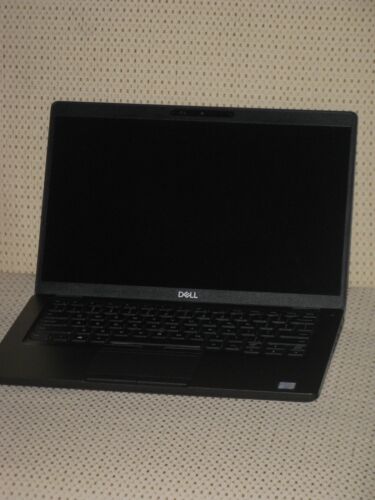 Dell Latitude 5400 i7-8665U 8GB NVMe 256GB FHD non-touch TB3 IR Cam vPro W11P