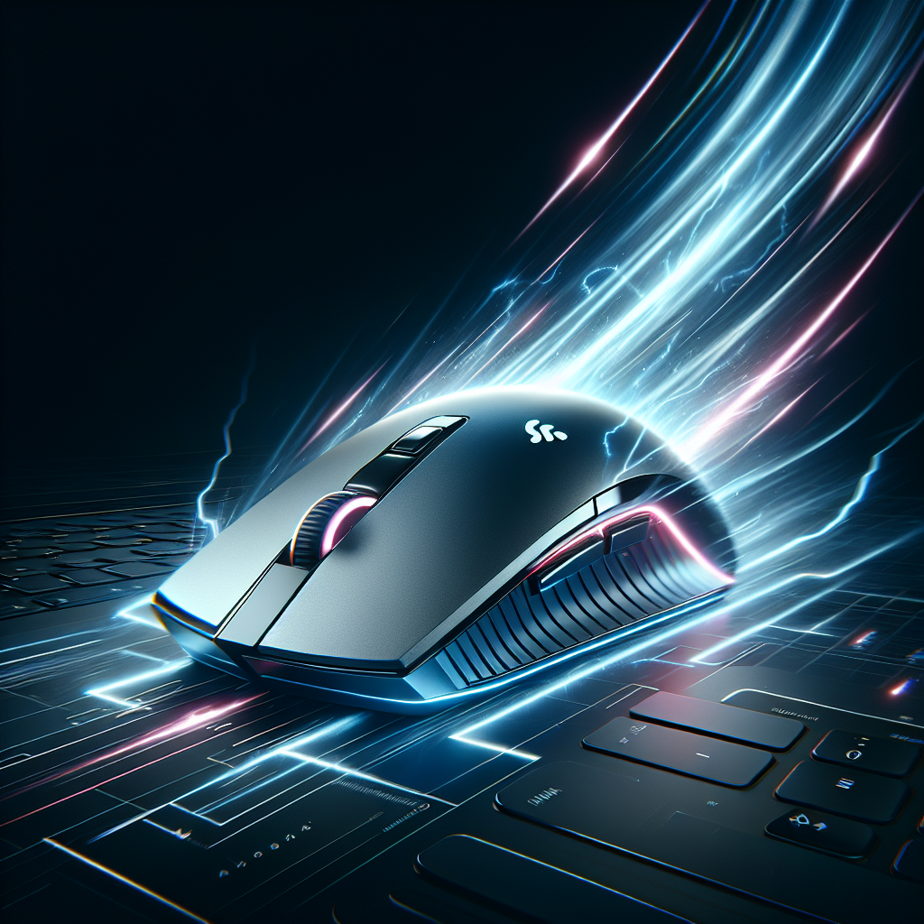 Unleash Your Gaming Potential with the Logitech G Pro X Superlight 2 Lightspeed Mouse