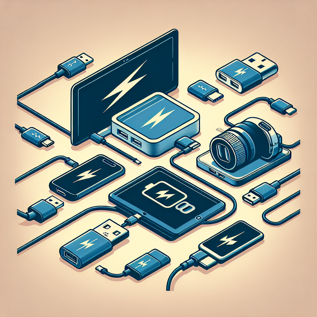 Everything You Need to Know About USB-C Charging