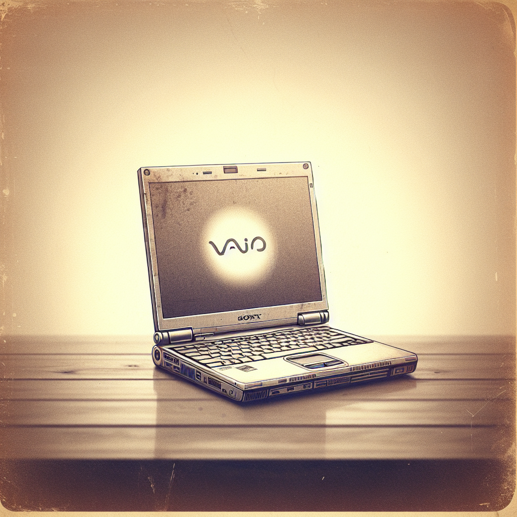 The Demise of Sony Vaio Laptops: A Retrospective