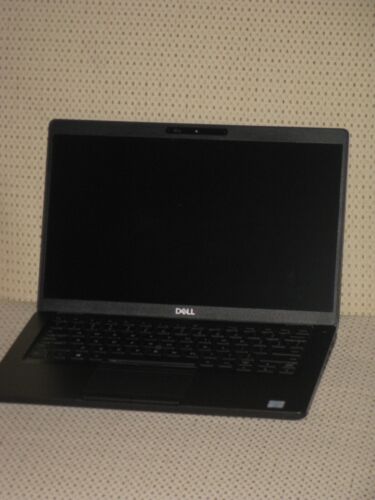 Dell Latitude 5400 i7-8665U 8GB NVMe 256GB FHD non-touch TB3 IR Cam vPro W11P