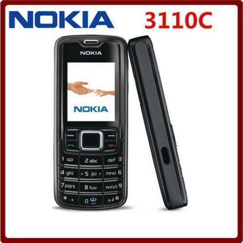 Nokia 3110 classic  GSM unlocked mobile phone