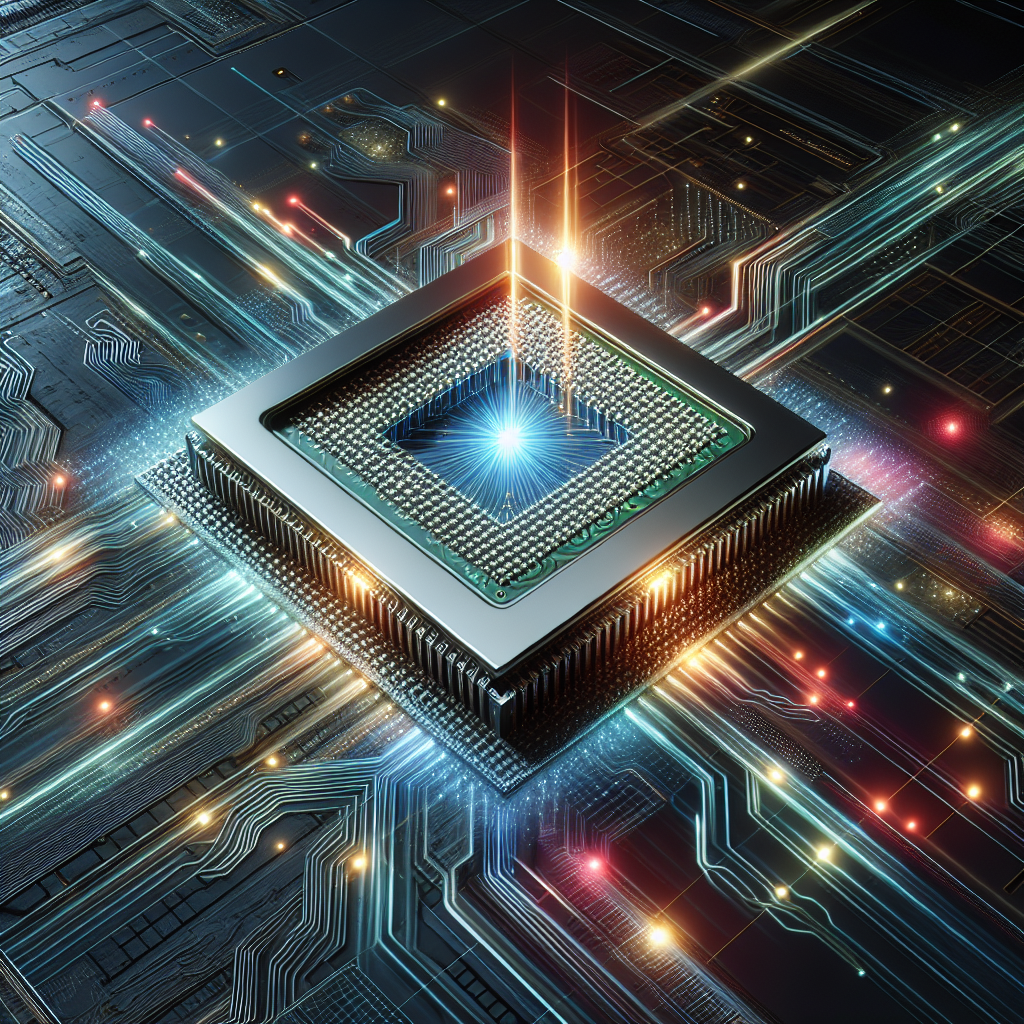 AS985: The Latest Advancements in Processor Technology