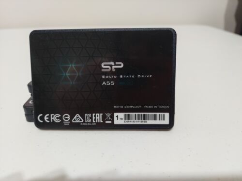 SP Silicon Power Ace A55 3D NAND 1TB Internal 2.5″ Solid State Drive