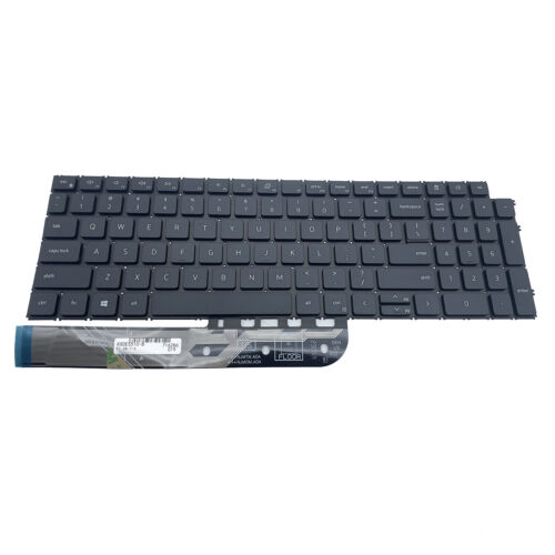 New For Dell Inspiron 3511 3515 3520 3525 15Pro 5515 5518 US Keyboard No-Backlit